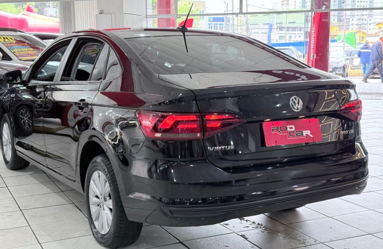 Volkswagen Virtus 1.0 200 TSi Comfortline - Foto #4