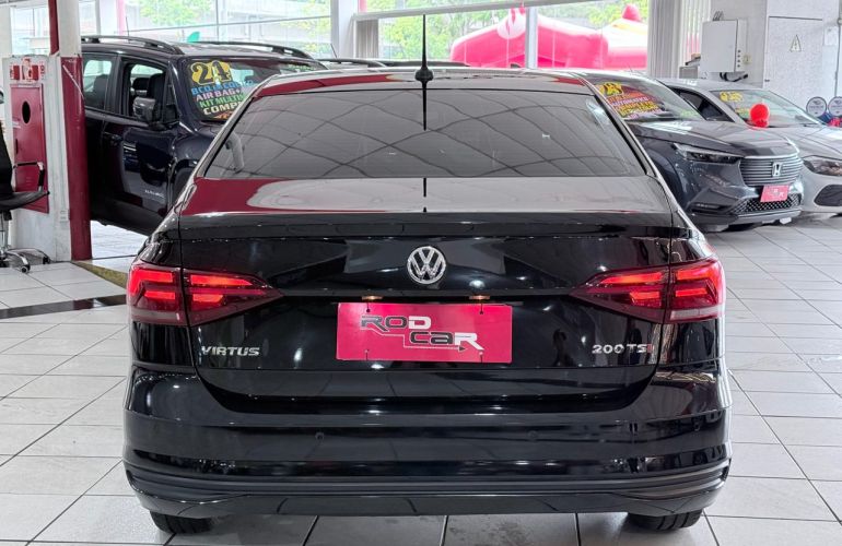 Volkswagen Virtus 1.0 200 TSi Comfortline - Foto #5