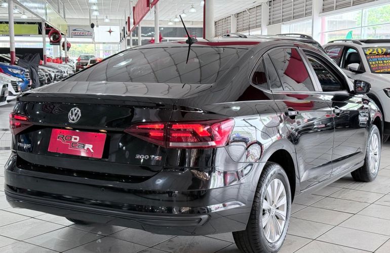 Volkswagen Virtus 1.0 200 TSi Comfortline - Foto #6