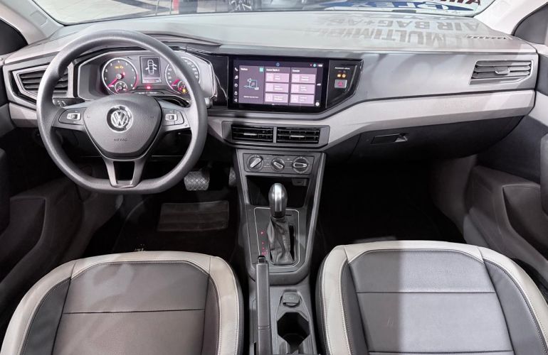 Volkswagen Virtus 1.0 200 TSi Comfortline - Foto #9