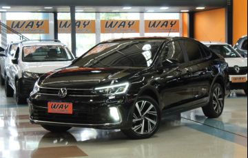 Volkswagen Virtus 1.0 200 TSi Highline