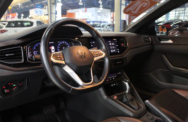 Volkswagen Virtus 1.0 200 TSi Highline - Foto #3