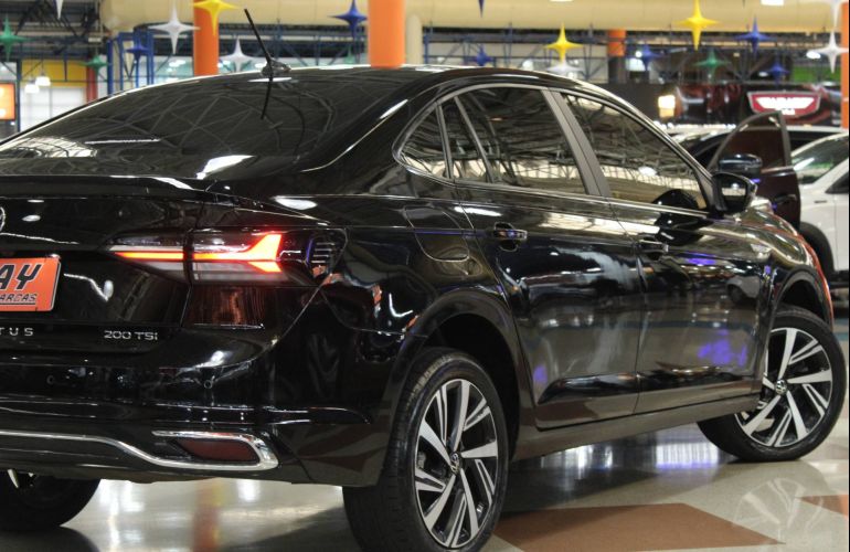 Volkswagen Virtus 1.0 200 TSi Highline - Foto #6