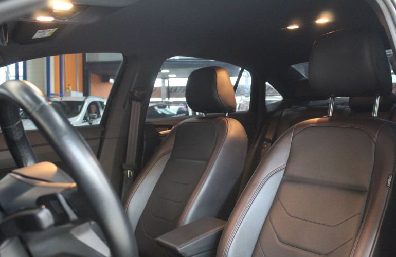 Volkswagen Virtus 1.0 200 TSi Highline - Foto #9