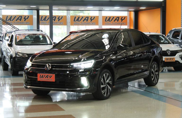 Volkswagen Virtus 1.0 200 TSi Highline - Foto #10