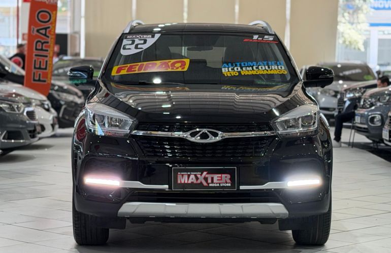 Chery Tiggo 5x 1.5 VVT Turbo Txs Dct - Foto #2