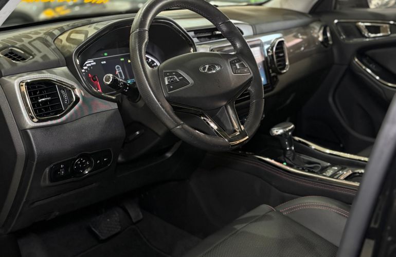 Chery Tiggo 5x 1.5 VVT Turbo Txs Dct - Foto #4