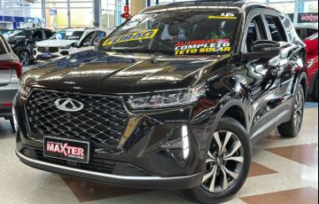Chery Tiggo 7 Pro 1.6 Tgdi Max Drive Dct