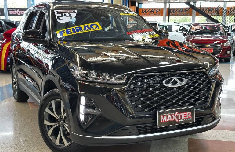 Chery Tiggo 7 Pro 1.6 Tgdi Max Drive Dct - Foto #4