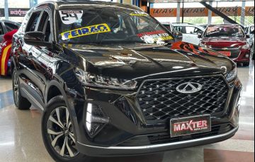 Chery Tiggo 7 Pro 1.6 Tgdi Max Drive Dct - Foto #4