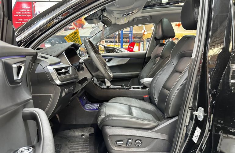 Chery Tiggo 7 Pro 1.6 Tgdi Max Drive Dct - Foto #7