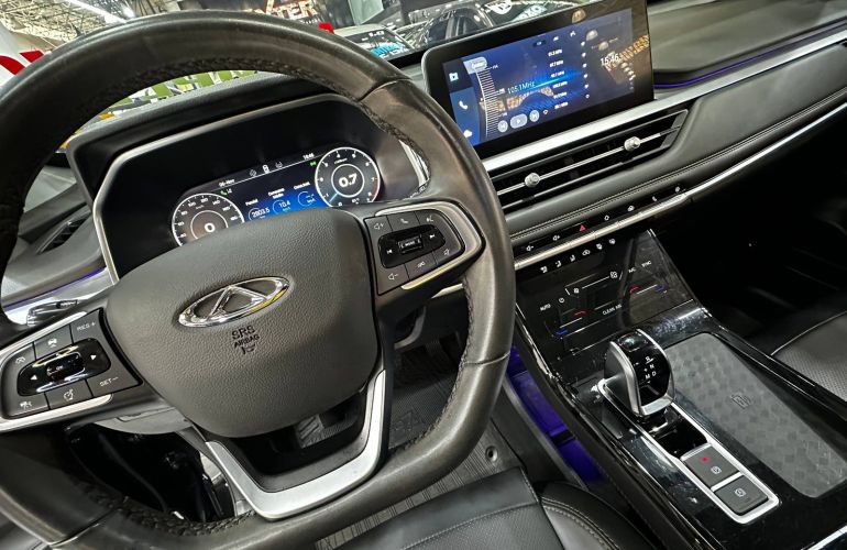 Chery Tiggo 7 Pro 1.6 Tgdi Max Drive Dct - Foto #9