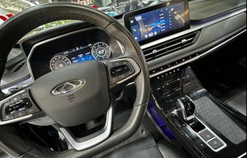 Chery Tiggo 7 Pro 1.6 Tgdi Max Drive Dct - Foto #9