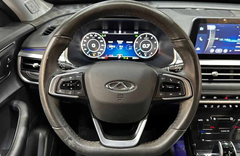 Chery Tiggo 7 Pro 1.6 Tgdi Max Drive Dct - Foto #10