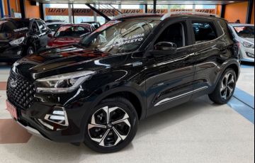 Chery Tiggo 5x Pro 1.5 Tci Max Drive