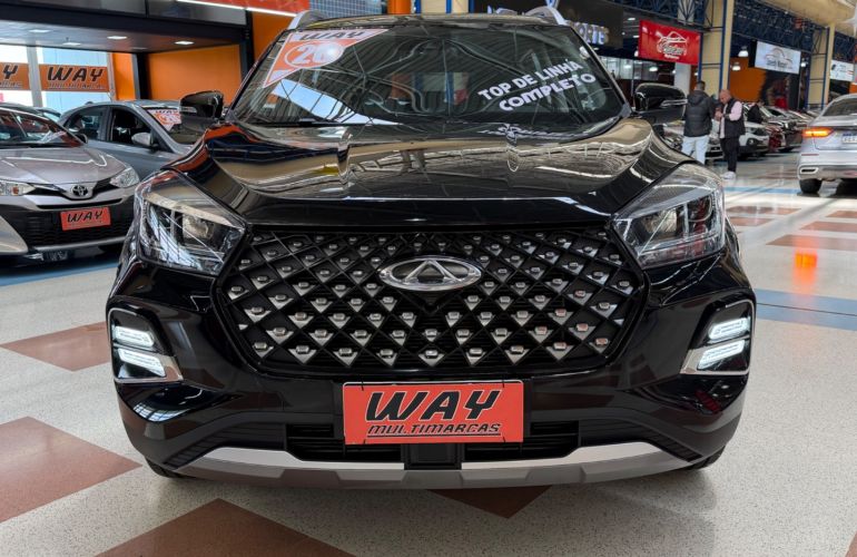 Chery Tiggo 5x Pro 1.5 Tci Max Drive - Foto #4