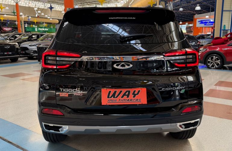 Chery Tiggo 5x Pro 1.5 Tci Max Drive - Foto #6