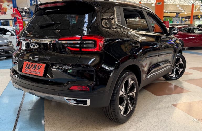 Chery Tiggo 5x Pro 1.5 Tci Max Drive - Foto #7