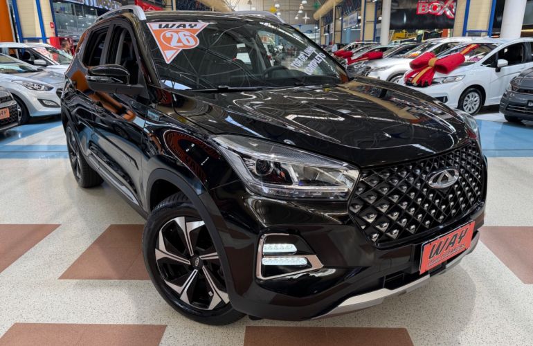 Chery Tiggo 5x Pro 1.5 Tci Max Drive - Foto #8