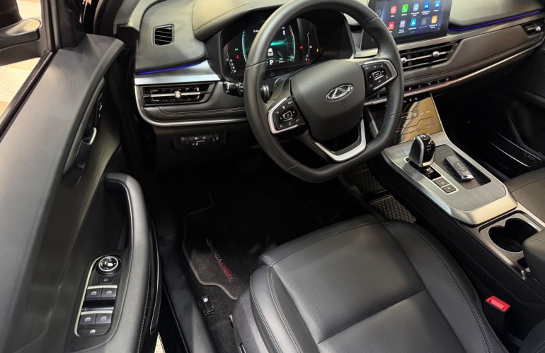 Chery Tiggo 5x Pro 1.5 Tci Max Drive - Foto #9