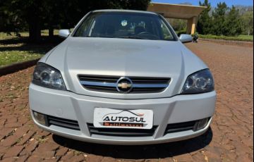 Chevrolet Astra Sedan GLS Advantage 2.0 MPFi 16V