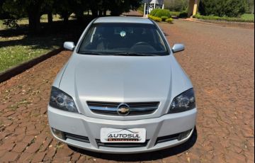 Chevrolet Astra Sedan GLS Advantage 2.0 MPFi 16V - Foto #2