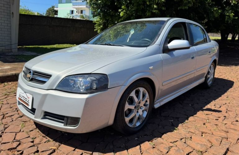 Chevrolet Astra Sedan GLS Advantage 2.0 MPFi 16V - Foto #3