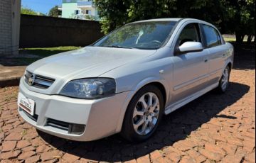 Chevrolet Astra Sedan GLS Advantage 2.0 MPFi 16V - Foto #3