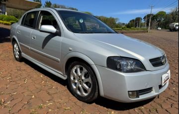 Chevrolet Astra Sedan GLS Advantage 2.0 MPFi 16V - Foto #4