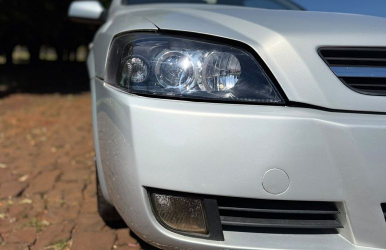 Chevrolet Astra Sedan GLS Advantage 2.0 MPFi 16V - Foto #6