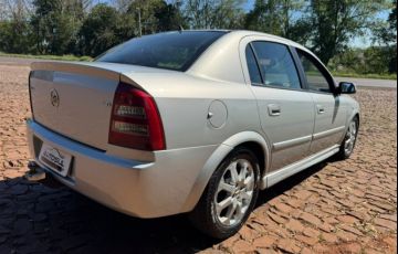 Chevrolet Astra Sedan GLS Advantage 2.0 MPFi 16V - Foto #8