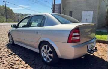 Chevrolet Astra Sedan GLS Advantage 2.0 MPFi 16V - Foto #9