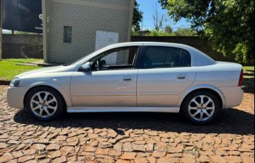Chevrolet Astra Sedan GLS Advantage 2.0 MPFi 16V - Foto #10