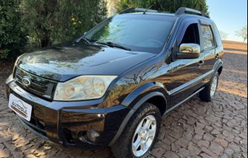 Ford Ecosport XLT 2.0 16V (Flex)