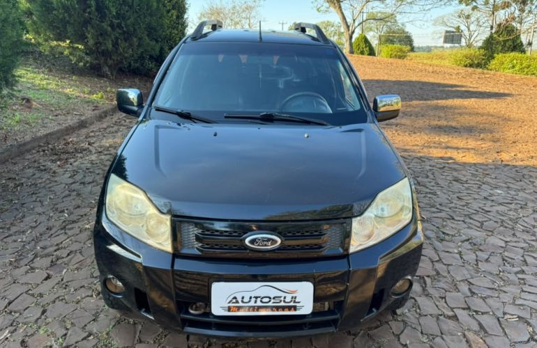 Ford Ecosport XLT 2.0 16V (Flex) - Foto #2