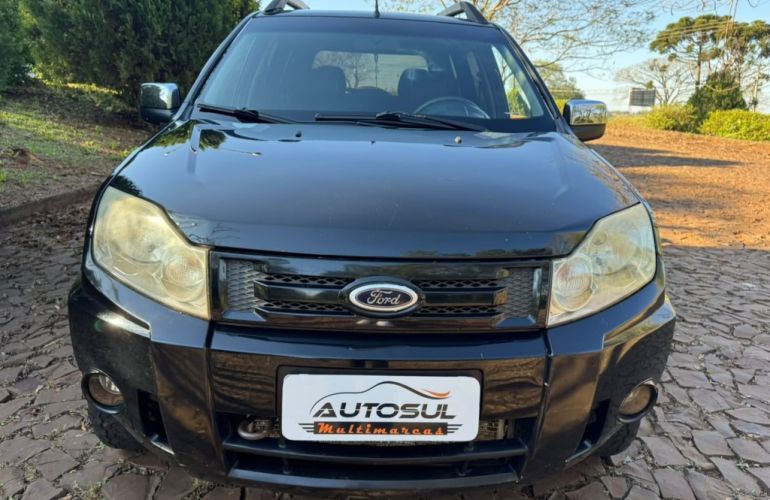 Ford Ecosport XLT 2.0 16V (Flex) - Foto #3