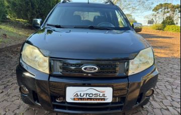 Ford Ecosport XLT 2.0 16V (Flex) - Foto #3