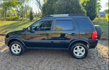 Ford Ecosport XLT 2.0 16V (Flex) - Foto #4