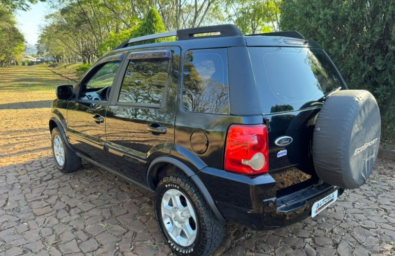 Ford Ecosport XLT 2.0 16V (Flex) - Foto #6
