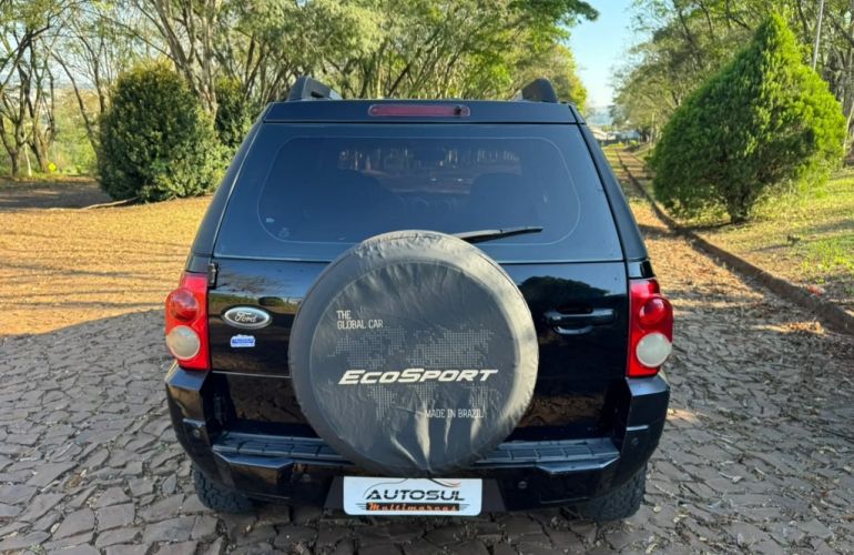 Ford Ecosport XLT 2.0 16V (Flex) - Foto #7