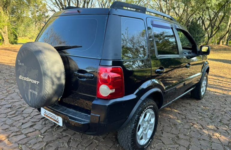 Ford Ecosport XLT 2.0 16V (Flex) - Foto #8