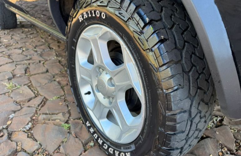 Ford Ecosport XLT 2.0 16V (Flex) - Foto #9