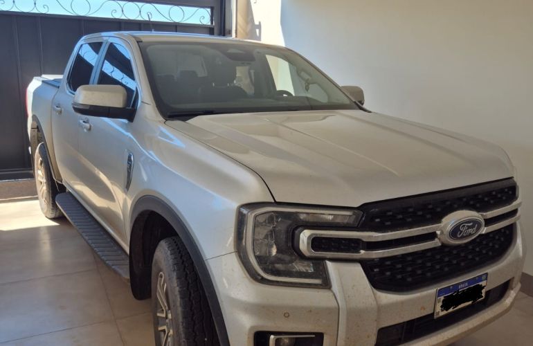 Ford Ranger 3.0 CD XLT 4WD (Aut) - Foto #4