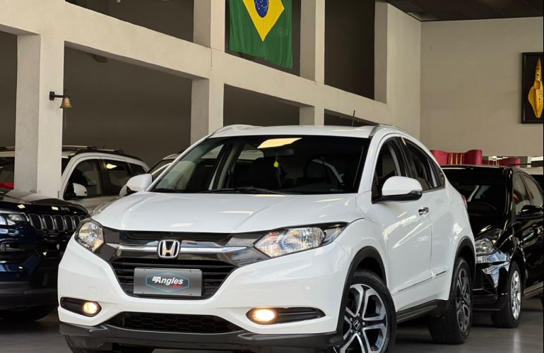 Honda Hr-v 1.8 16V Exl - Foto #3