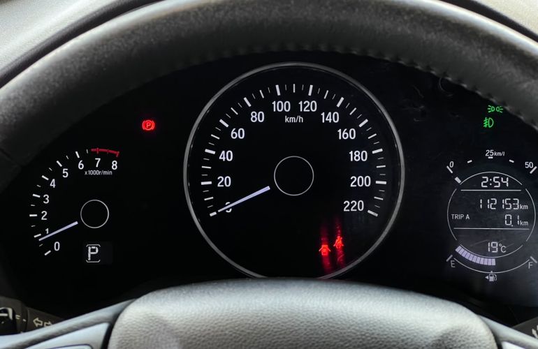 Honda Hr-v 1.8 16V Exl - Foto #6