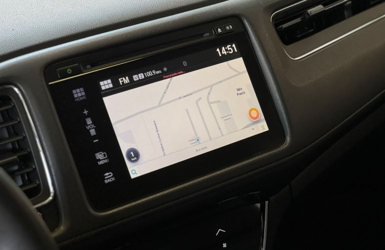 Honda Hr-v 1.8 16V Exl - Foto #7