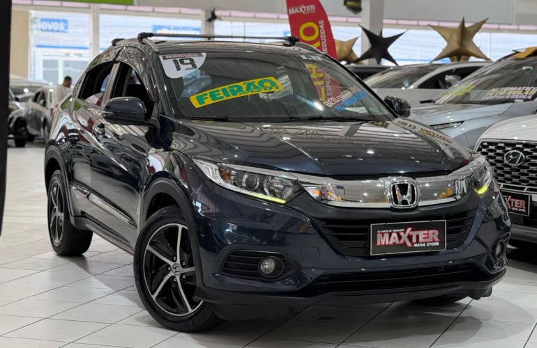 Honda Hr-v 1.8 16V Exl - Foto #3