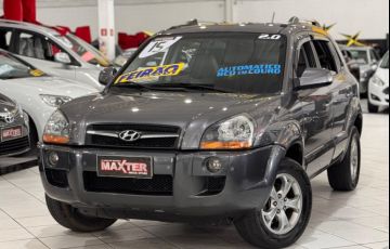 Hyundai Tucson 2.0 MPFi GLS 16V 143cv 2wd