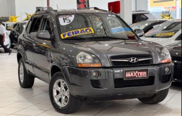 Hyundai Tucson 2.0 MPFi GLS 16V 143cv 2wd - Foto #3