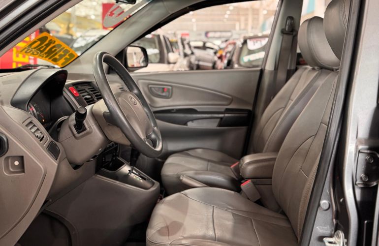 Hyundai Tucson 2.0 MPFi GLS 16V 143cv 2wd - Foto #5